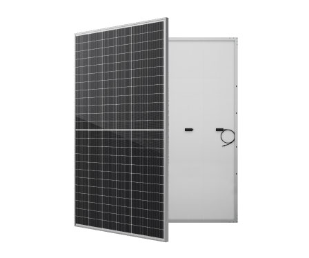 painel solar de vidro duplo