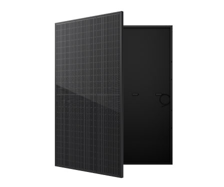 painel solar de vidro duplo