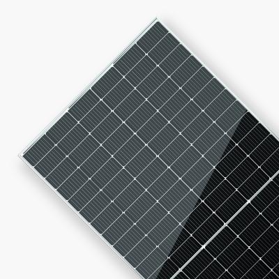 425W-455W mono painel solar 9BB meio cortado painel fotovoltaico de 144 células