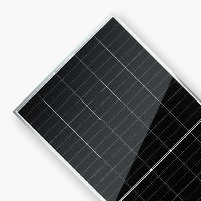  480-505W Grande potência impermeável mono solar pv painel