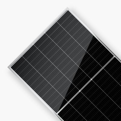 400 watt 210mm Monocrystalline painel de energia solar fotovoltaica de meia celular