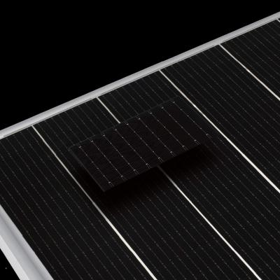  530-550w Jinko camada 1 multi BUSBAR PV Módulo 144 células MBB painel solar