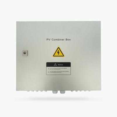  PV Array Combinador caixa