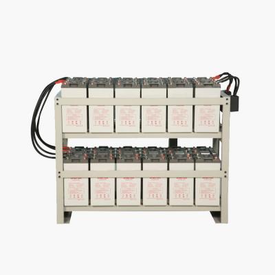  Sunpal 2V 2000AH Manutenção Bateria recarregável de gel de gel de chumbo livre para Sistema de armazenamento de energia solar