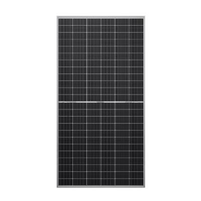 Painel solar bifacial de meio corte 555W ~ 585W a preço de fábrica