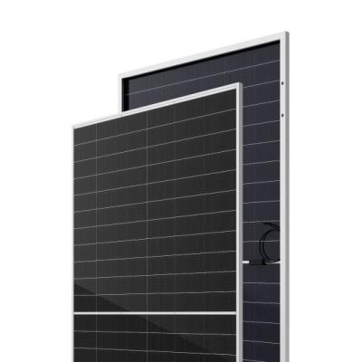N-Type TOPCon 108 Half-Cell Single Glass Mono 415W/425W/435W/445W Solar Panels