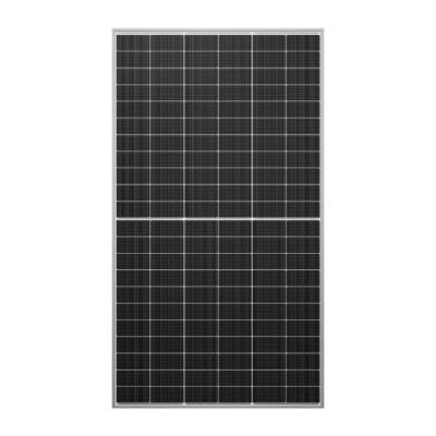 Preço de fábrica 510W~540W Painel Solar Monofacial Meio Corte