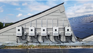 o que é uma central fotovoltaica on-grid?
