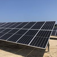 Como funcionam os painéis solares bifaciais?
