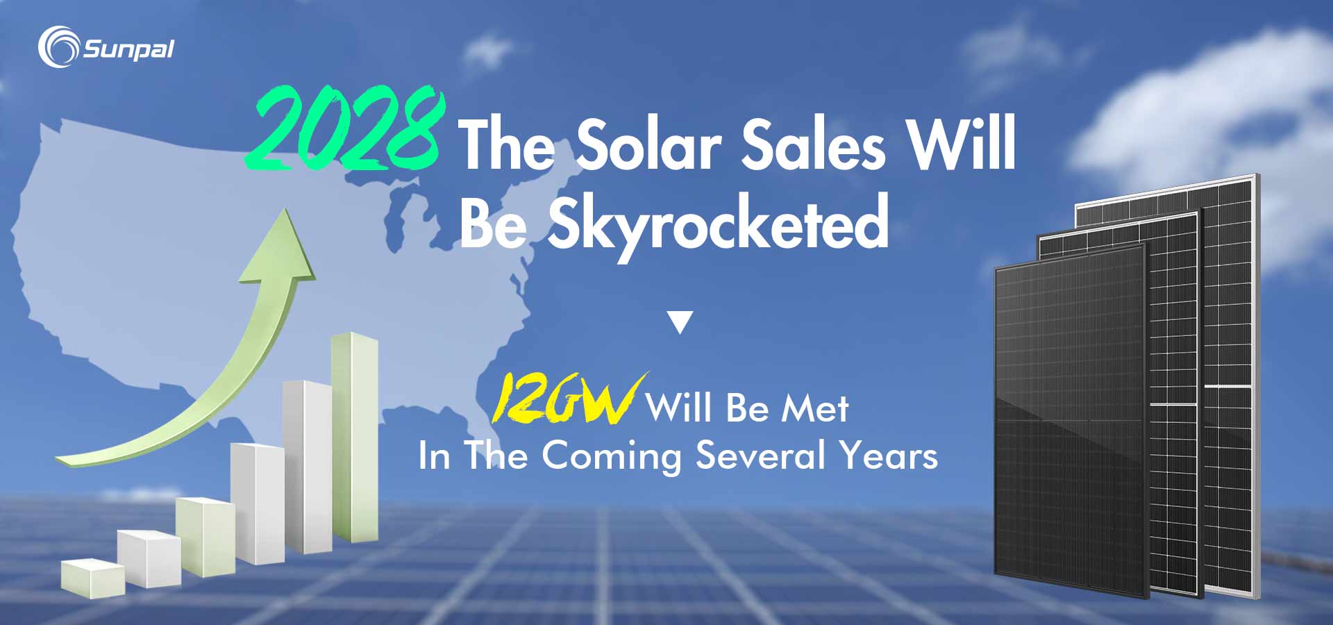 As vendas comerciais de energia solar explodirão à medida que o mercado dos EUA atingir 14 GW até 2028