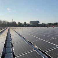 Mercado solar alemão bate recorde novamente em julho
