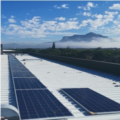 grandes perspectivas para o desenvolvimento da indústria solar do Reino Unido