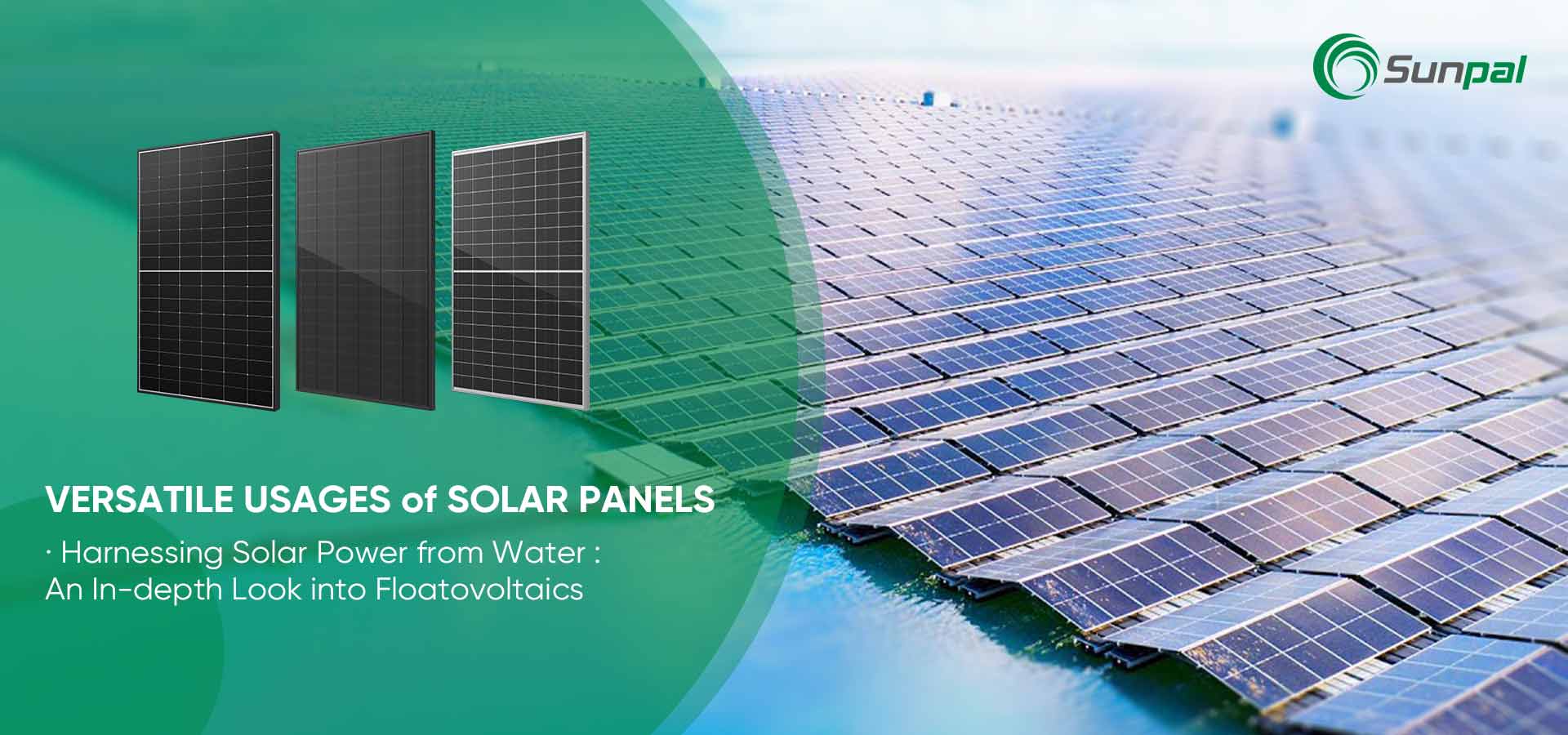 Conheça a Floatovoltaica: Aproveitando a Energia Solar da Água