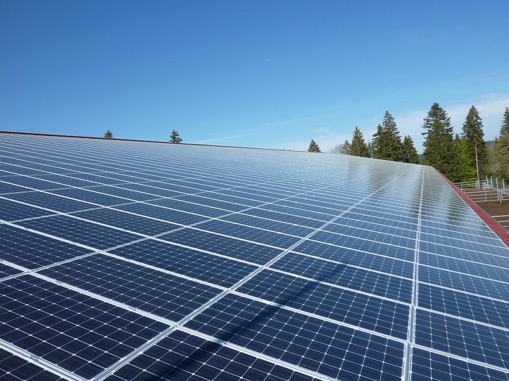alemanha - maior promoção de telhados solares e energia eólica