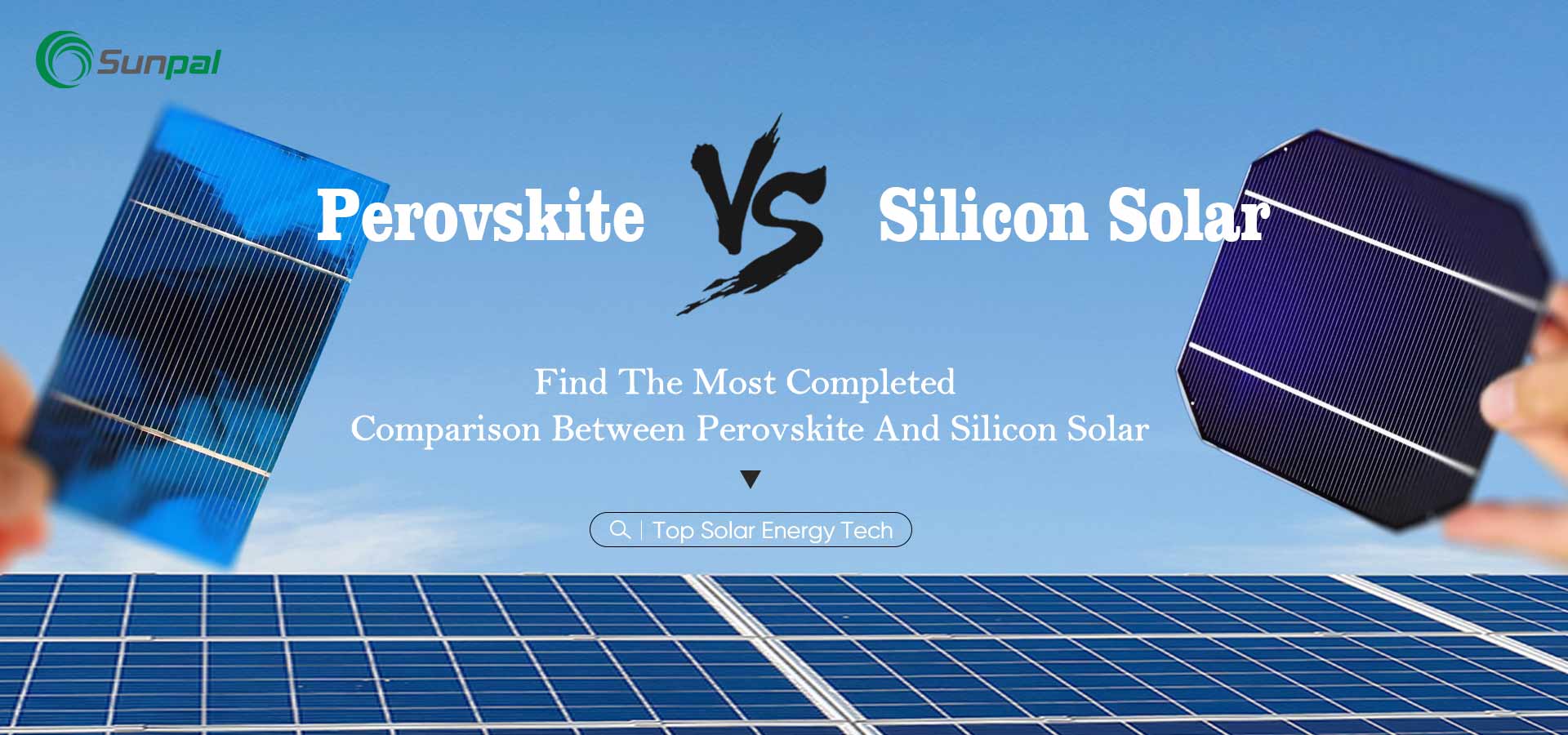 Perovskita vs. Silício Solar: Um Estudo Comparativo