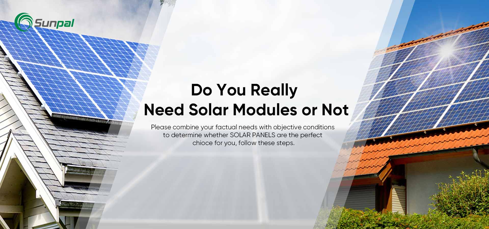 Os painéis solares são adequados para você? 8 sinais de que você deve se tornar solar