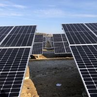 Masdar lança projeto solar de 1 GW no Iraque

