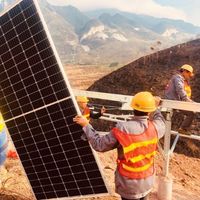 Crescimento rápido da geração de energia fotovoltaica na América Latina
