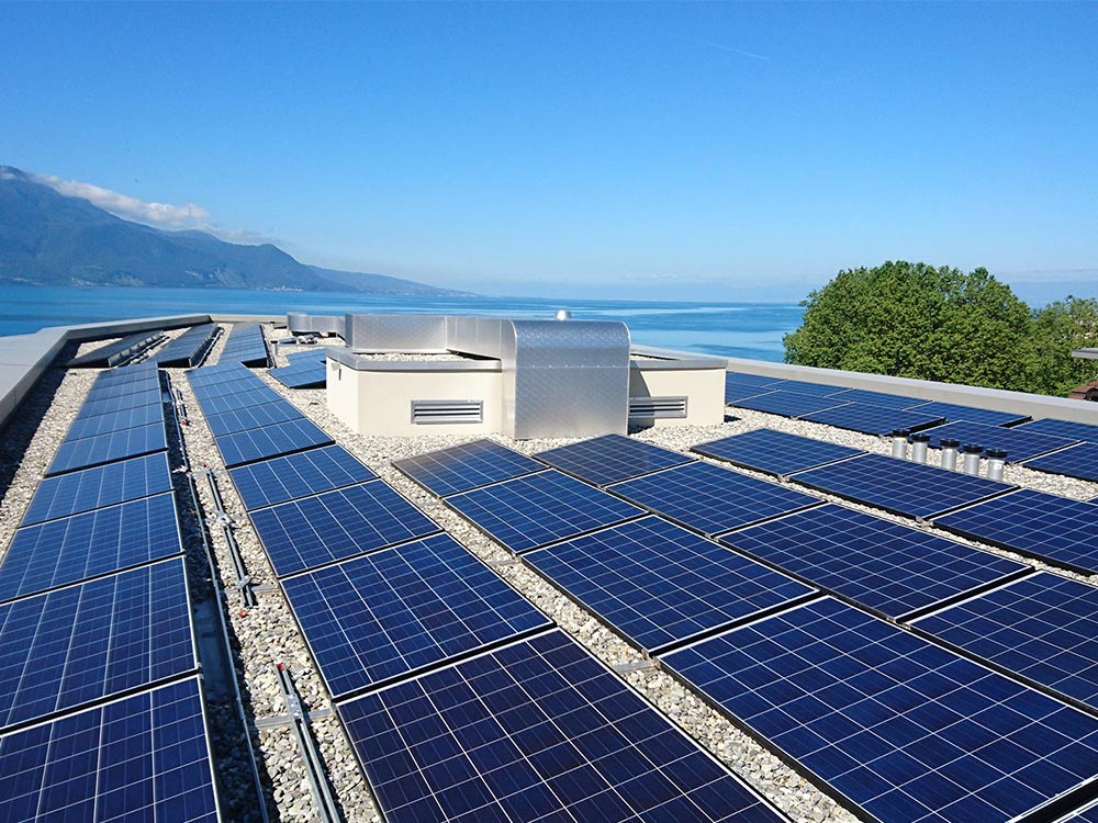  Sungrow assinou um contrato para 200mW Projeto fotovoltaico no Egito