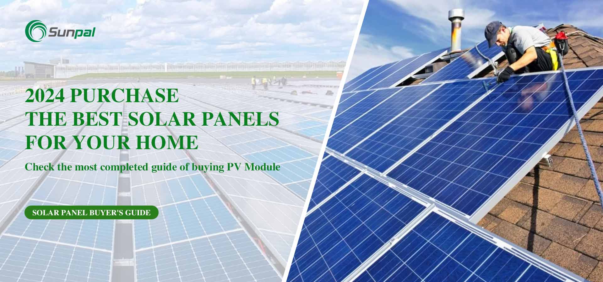 Os melhores painéis solares para sua casa em 2024: Guia do comprador
