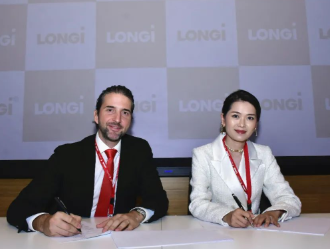 A LONGi assinou um importante contrato com a CELTEC na América Central
