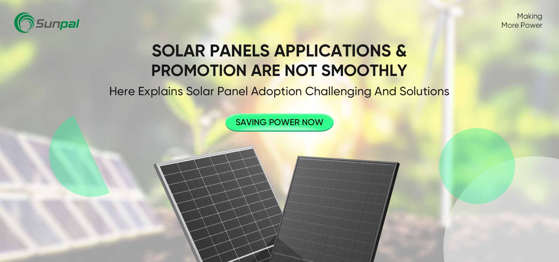 Desafiando e superando barreiras na adoção de painéis solares